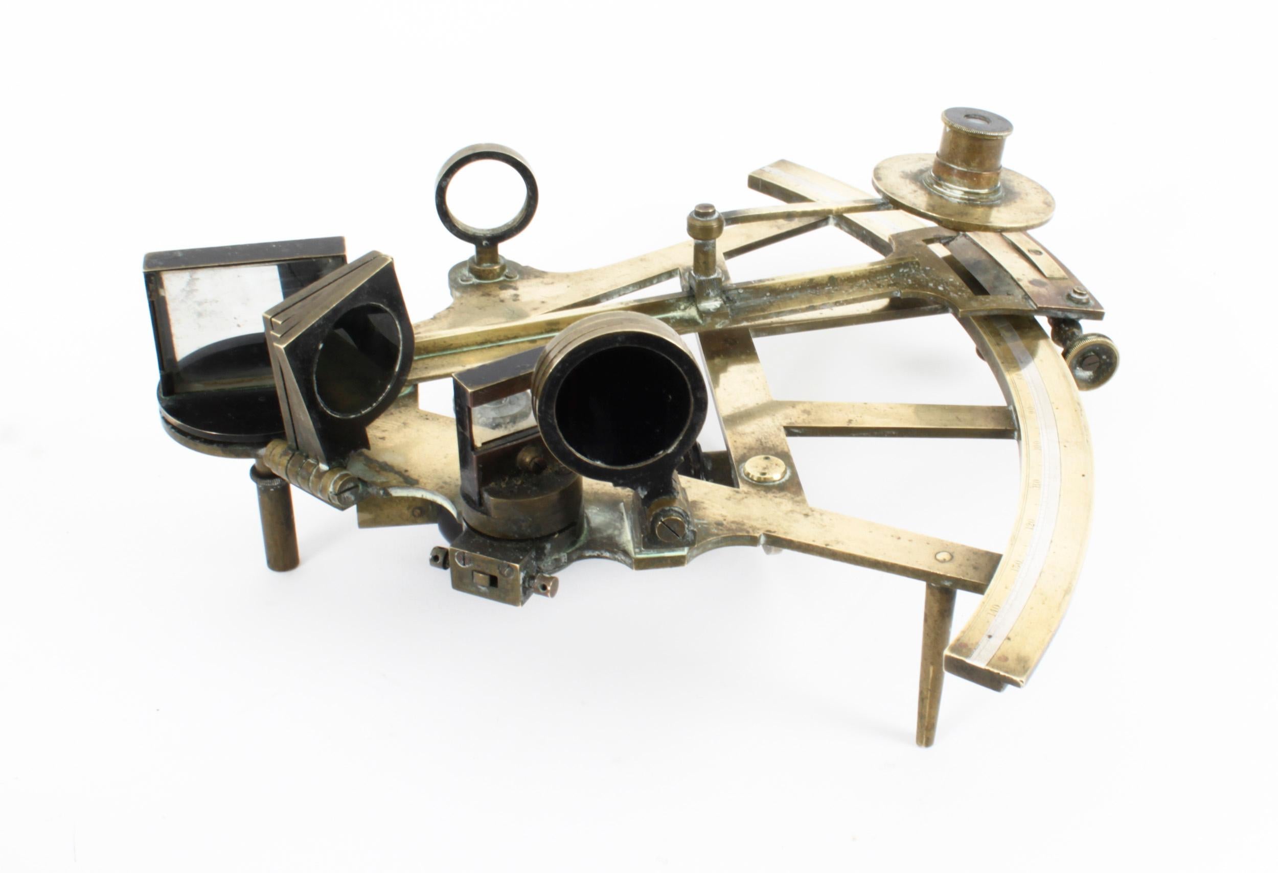 antique sextant for sale