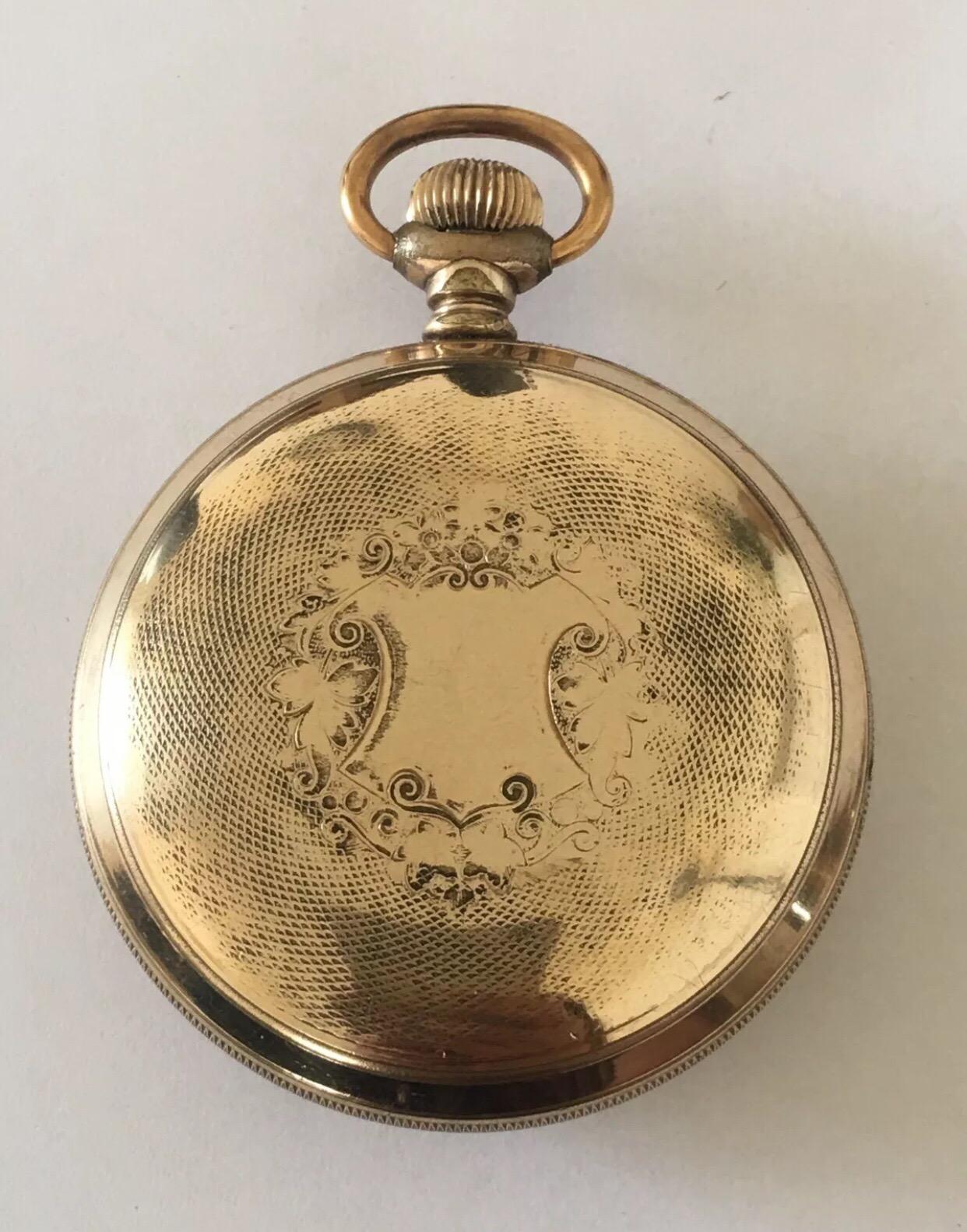 ap pocket watch