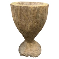 Antique Sculptural Vessel curated by Andrianna Shamaris