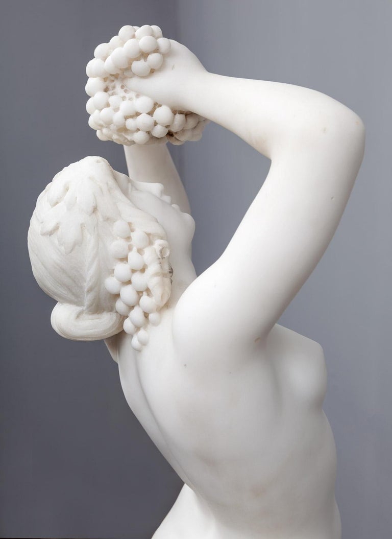 Neoclassical Antique Sculpture of Aphrodite