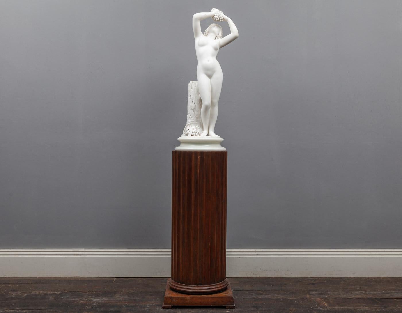 Italian Antique Sculpture of Aphrodite
