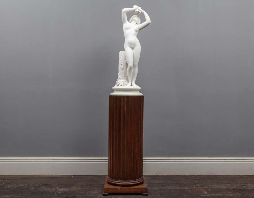 Antique Sculpture of Aphrodite In Good Condition For Sale In Tyrone, Northern Ireland