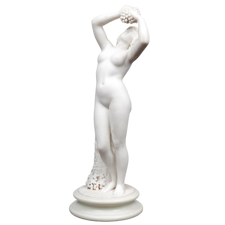 Antique Sculpture of Aphrodite