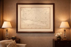 Antique Sea Chart Java Indonesia – Mannevillette Neptune Oriental 1775