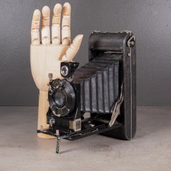 "Kodak Special Model A" Sealskin Folding Camera c.1915-1920
