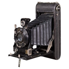 Used "Kodak Special Model A" Sealskin Folding Camera c.1915-1920 (FREE SHIPPING)