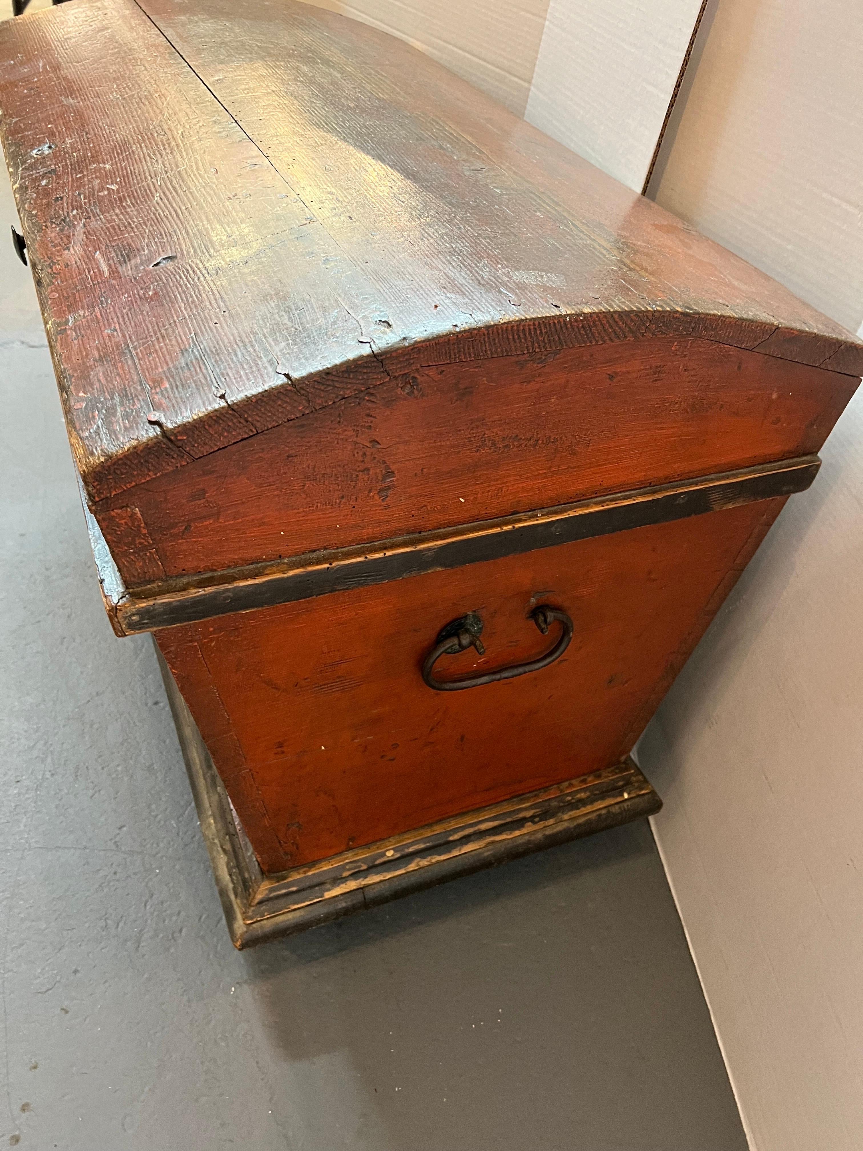 seaman's chest for sale