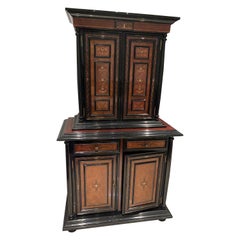 Secrétaire ancien des années 1900