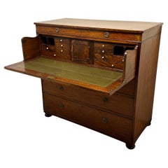 Antique secretaire