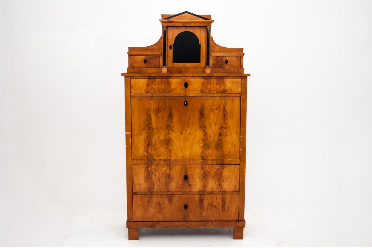 antique secretary desk styles