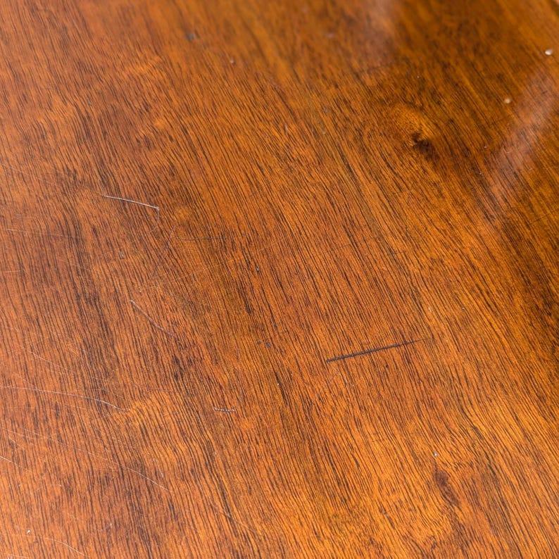 Escritorio de secretaria antiguo, Conejera, Americano antiguo, Nogal, S. 1800, Oficina, Sala de estar Madera