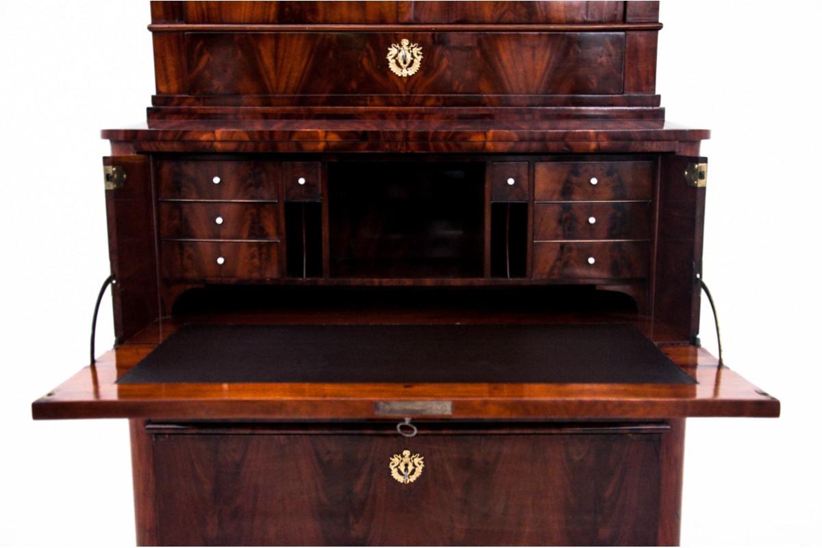 Antique secretary from around 1880, Northern Europe. For Sale 6