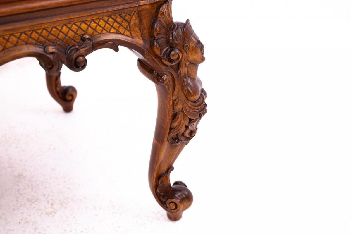 Antique secretary from Northern Europe, around 1880. For Sale 7