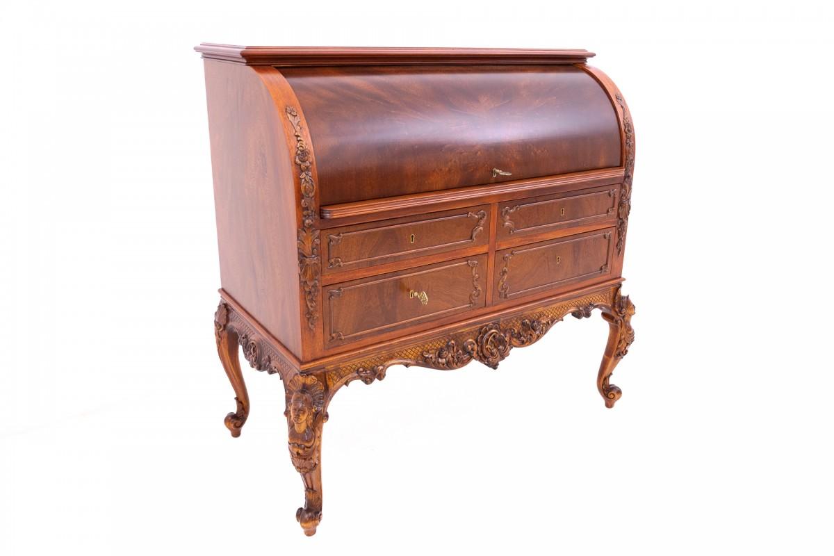 Unknown Antique secretary from Northern Europe, around 1880. For Sale