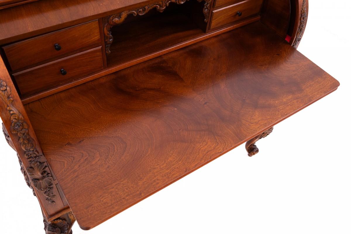 Antique secretary from Northern Europe, around 1880. For Sale 1