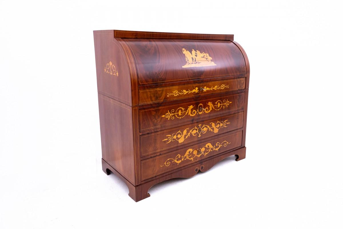 Antique secretary from the second half of the 19th century, Northern Europe. 11