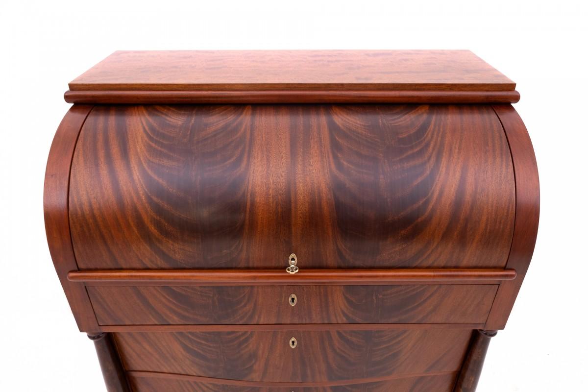 Antique secretary, Scandinavia, around 1890. For Sale 5