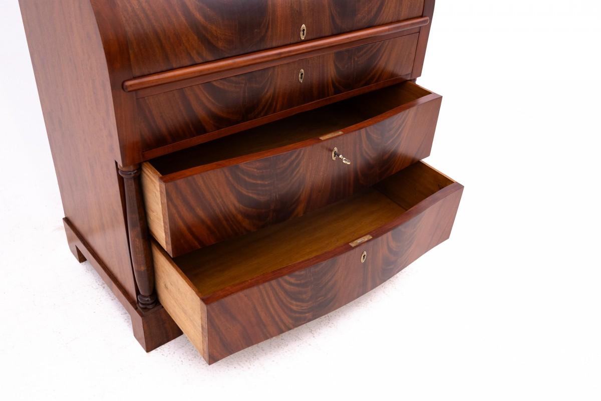 Antique secretary, Scandinavia, around 1890. For Sale 7