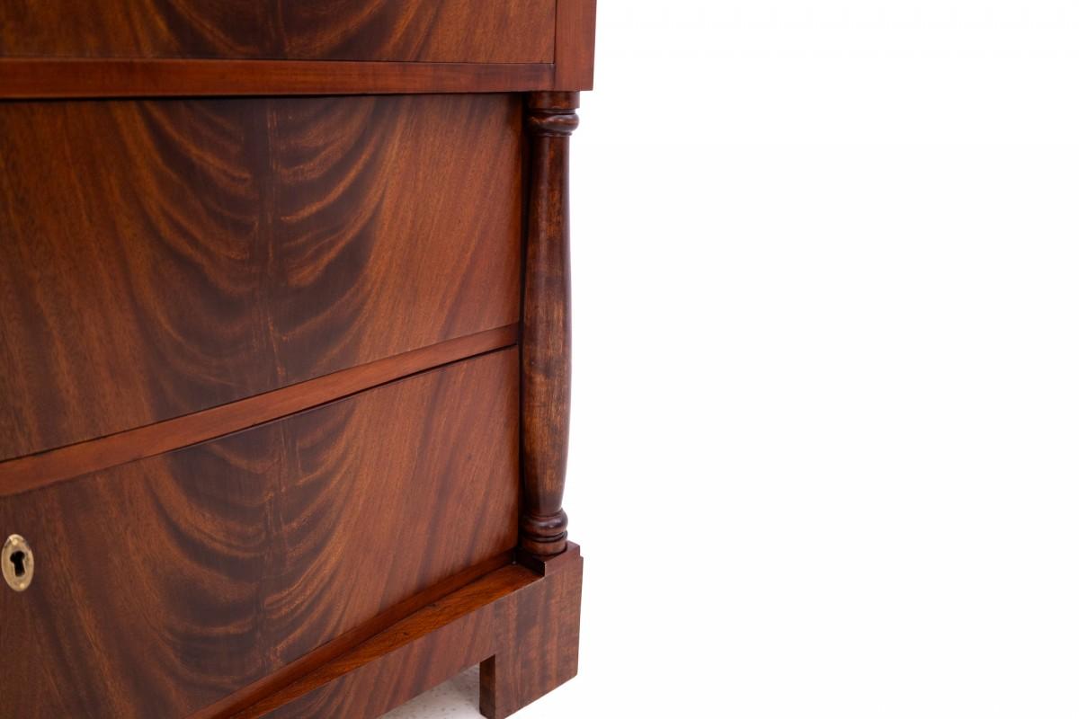 Antique secretary, Scandinavia, around 1890. For Sale 9