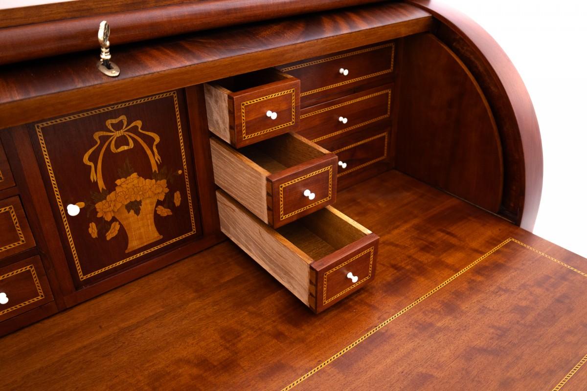 19th Century Antique secretary, Scandinavia, around 1890. For Sale