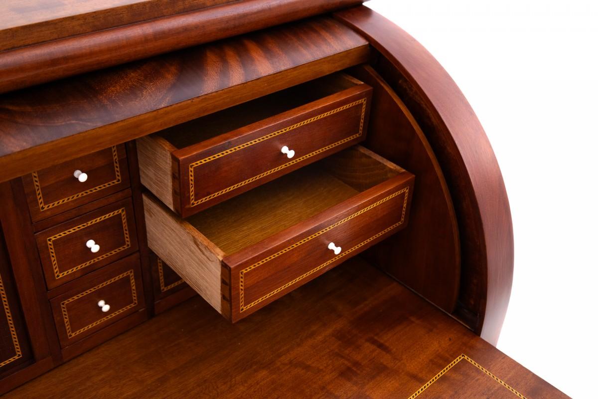 Antique secretary, Scandinavia, around 1890. For Sale 1