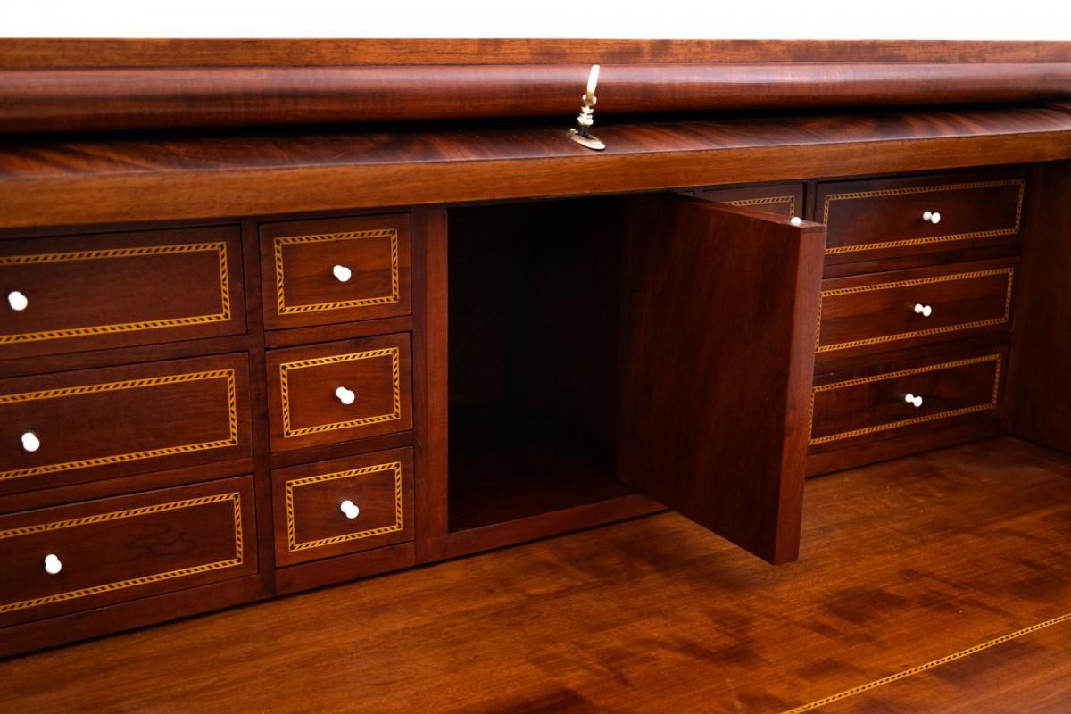 Antique secretary, Scandinavia, around 1890. For Sale 2
