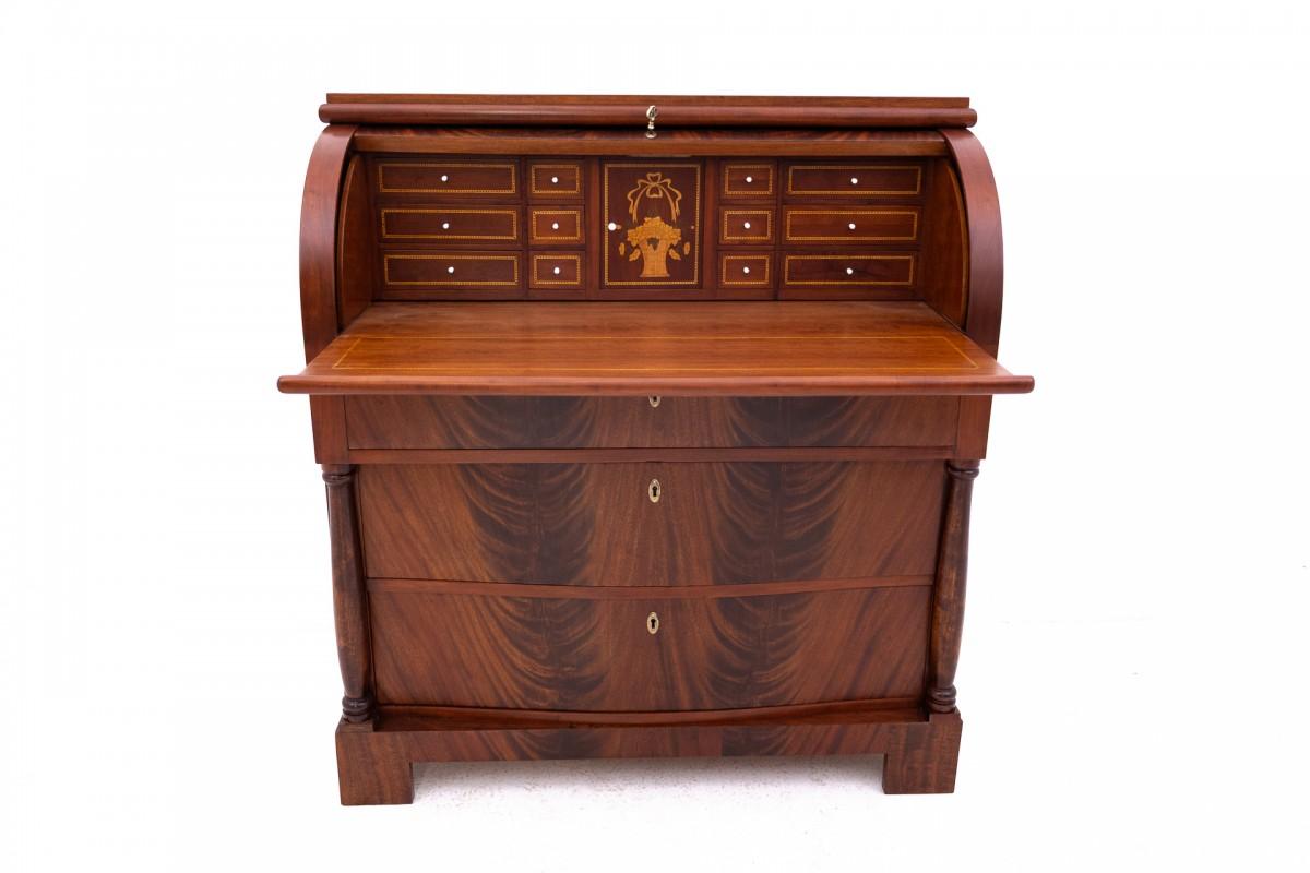 Antique secretary, Scandinavia, around 1890. For Sale