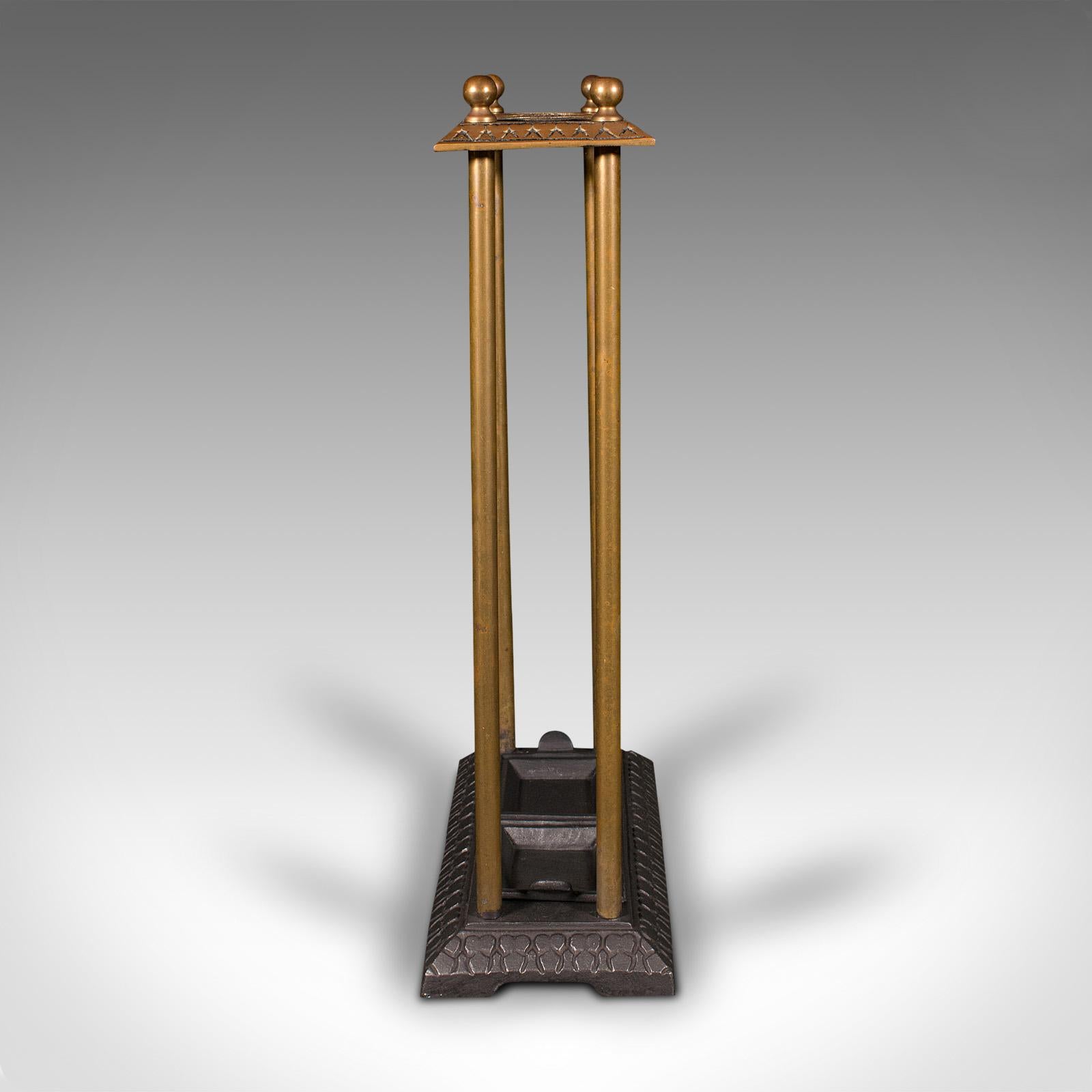 antique victorian umbrella stand