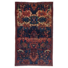 Alfombra antigua Seikhour 4'4'' x 7'2''