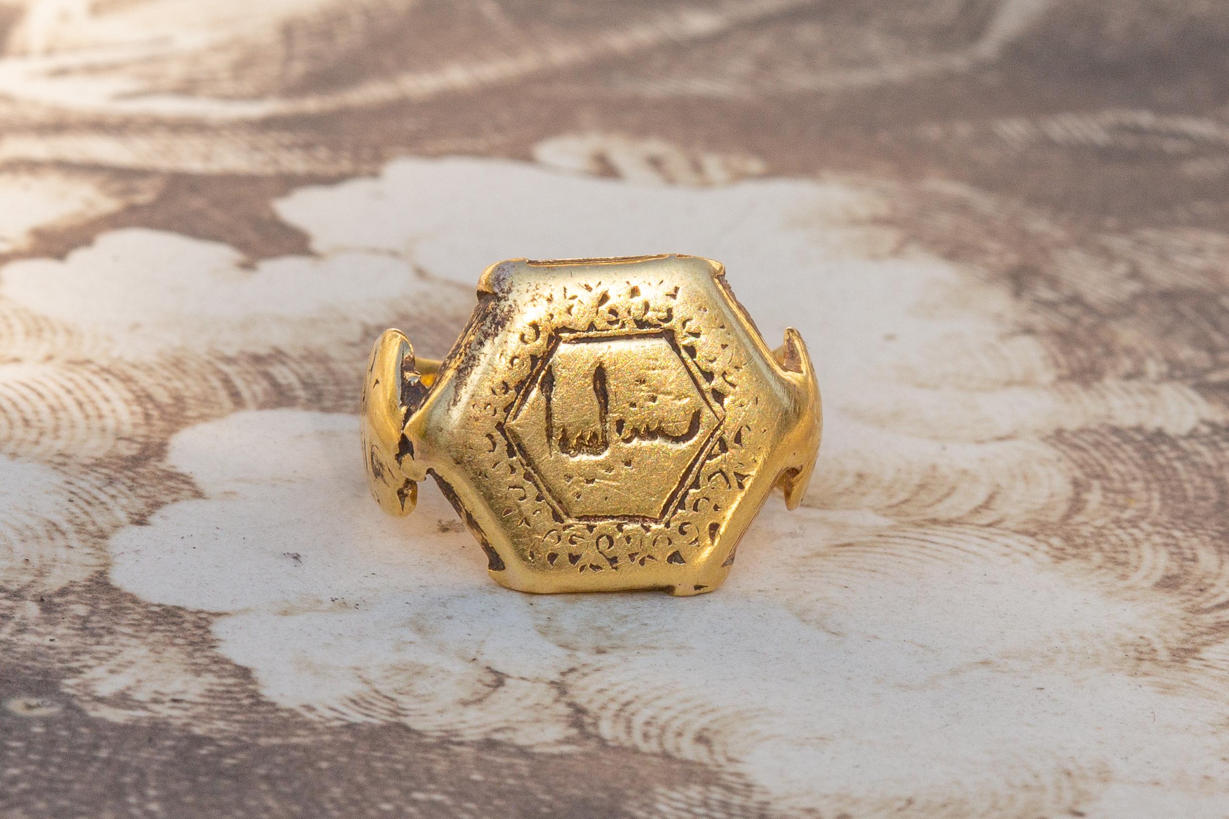 medieval dynasty old ring