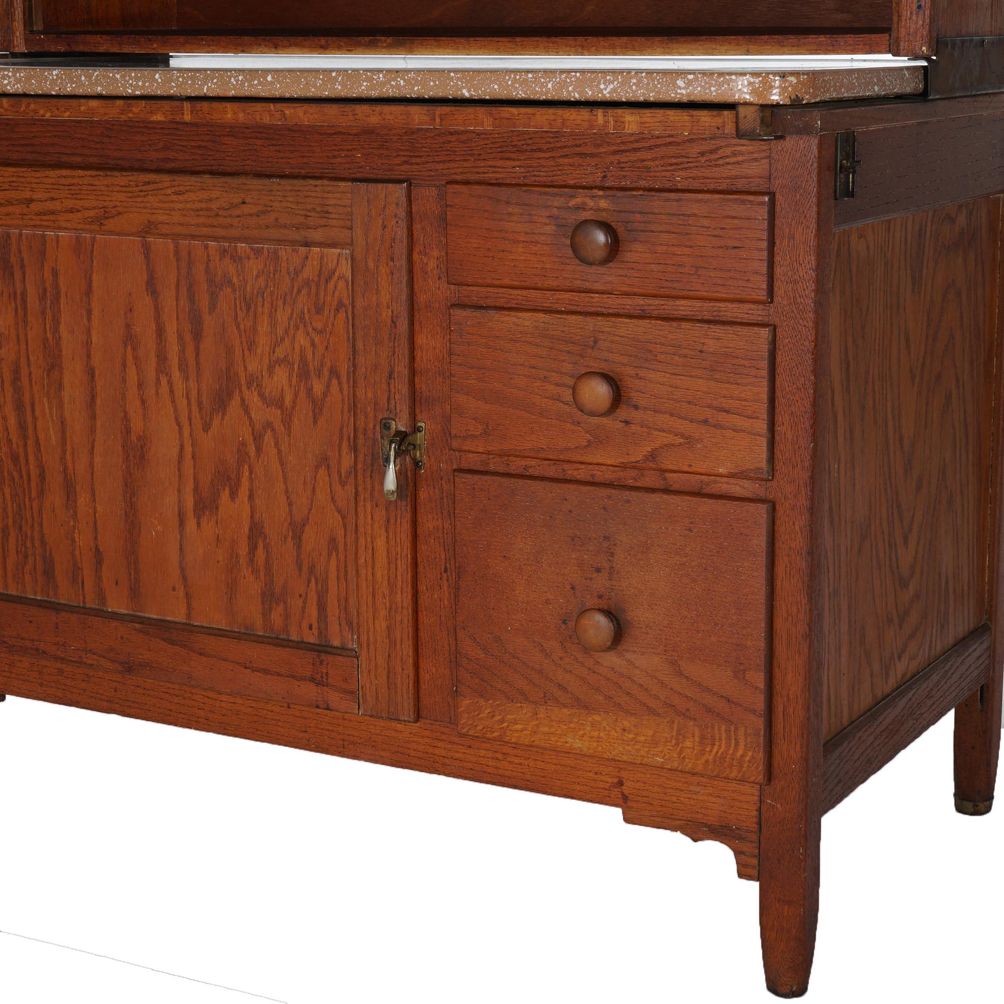 sellers hoosier cabinet