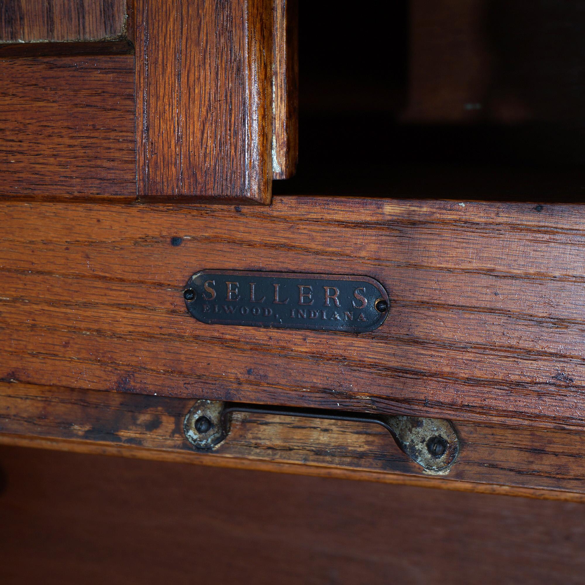 sellers hoosier cabinets