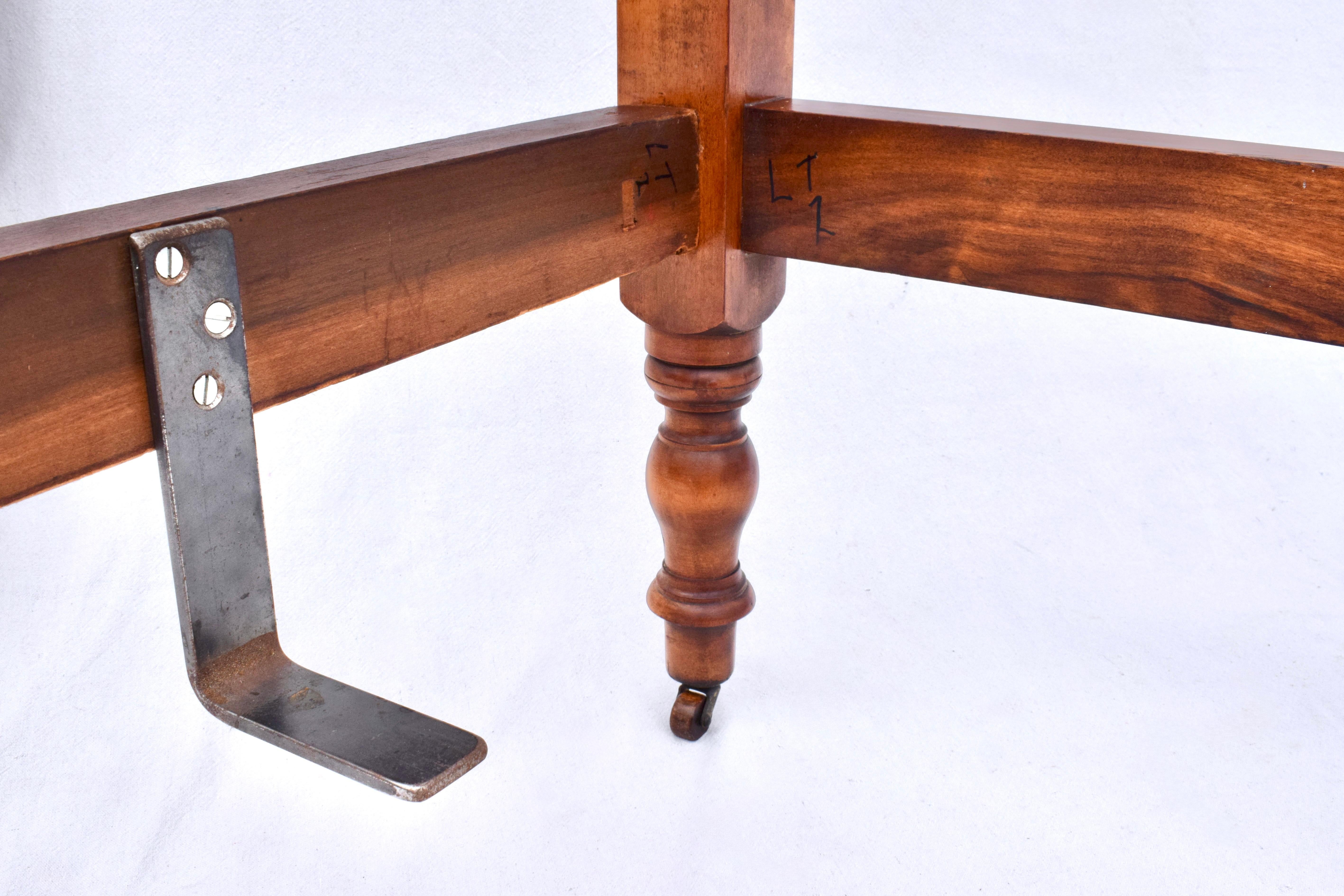Antico letto a due piazze semi-postale American Feder, CIRCA 1910 in vendita 4