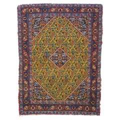 Tapis Seneh ancien 2'10'' x 3'10''