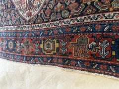 Antique Senneh Powerful Design