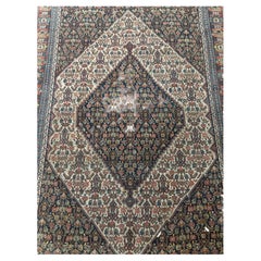 Antique Senneh Powerful Design
