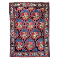 Antique Senneh Rug 1.82m x 1.38m