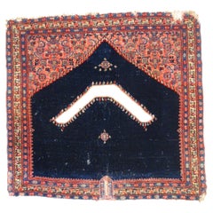 Antique Senneh Rug