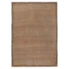 Tappeto Senneh antico 4'4'' x 6'0''