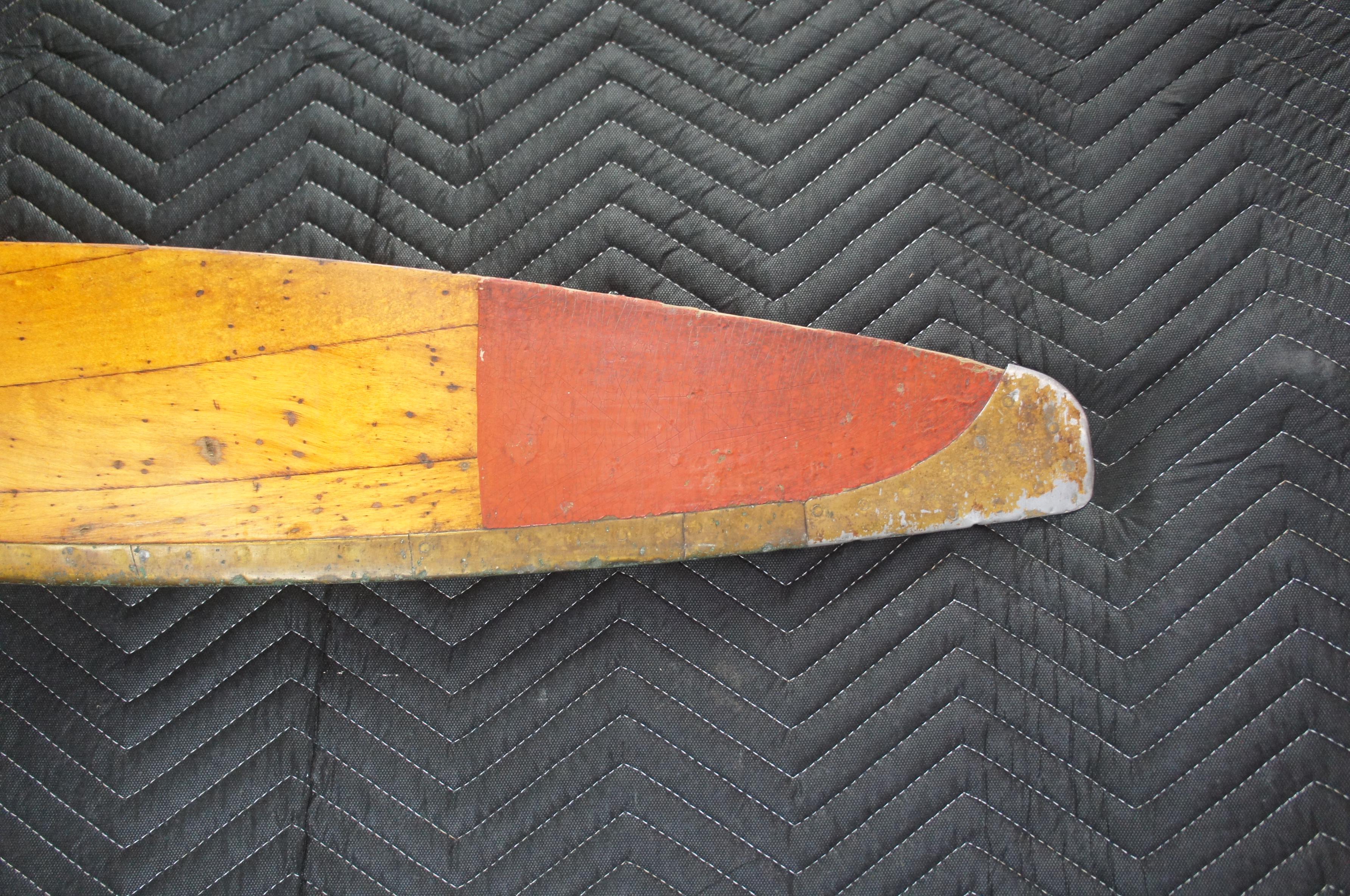 Antique Sensenich Brothers Wood Aircraft C Airplane Propeller Stinson W76JR-53 In Good Condition In Dayton, OH