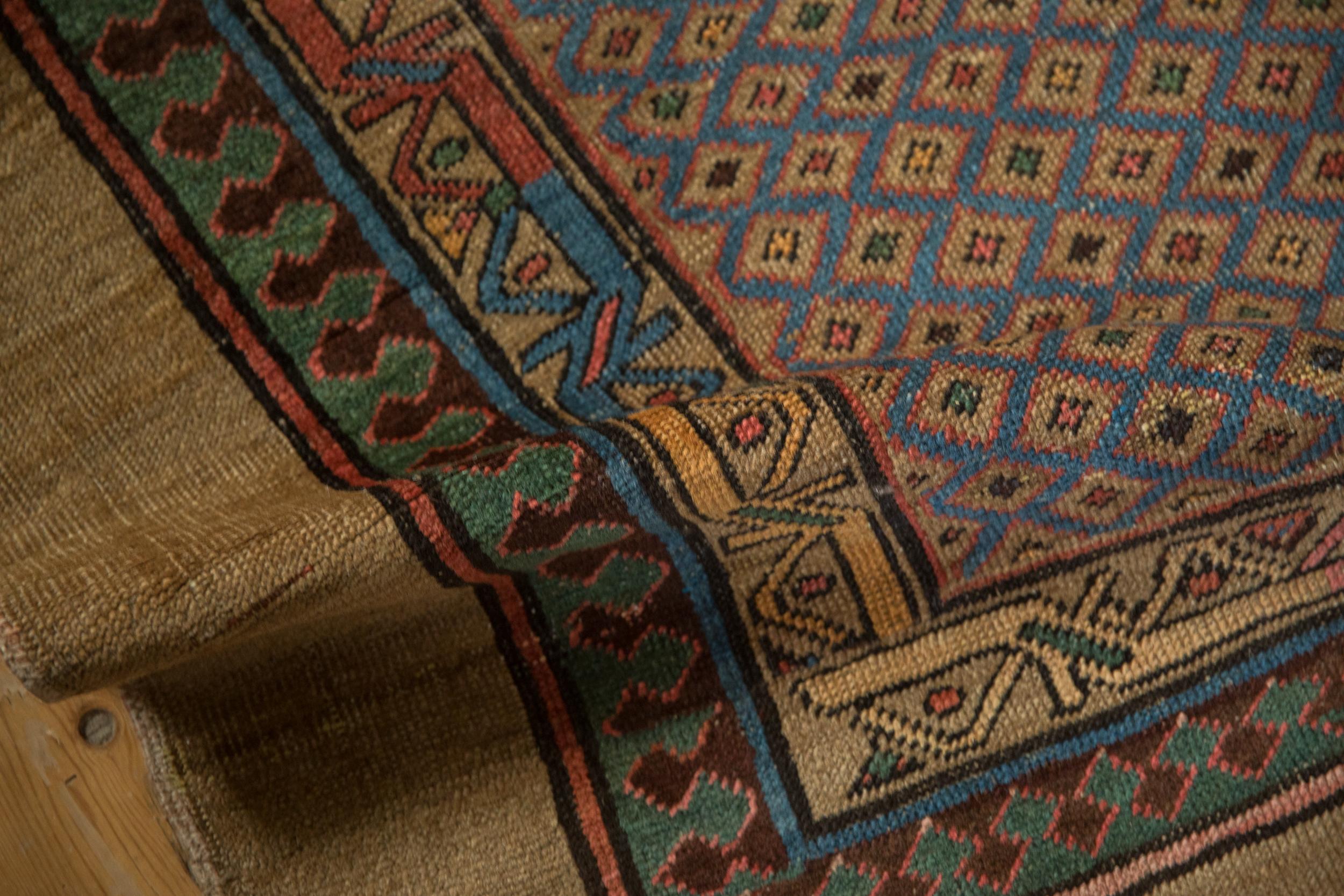 Tapis Serab Antique Runner en vente 3