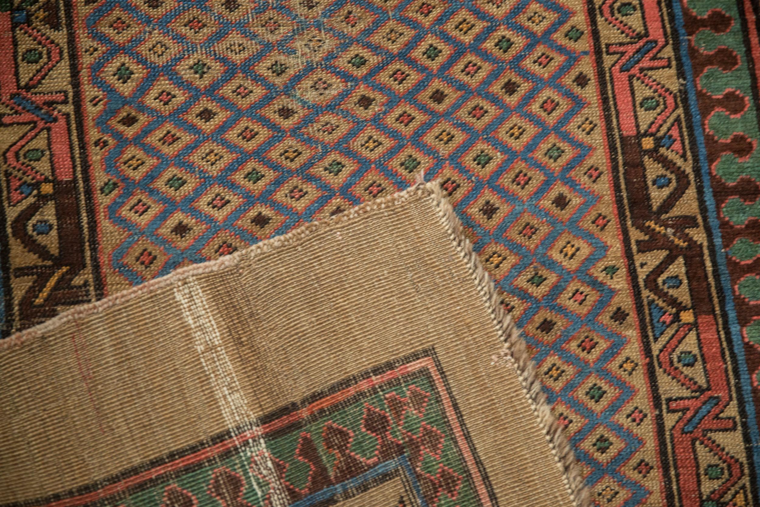 Tapis Serab Antique Runner en vente 4