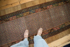 Antique Serab Rug Runner
