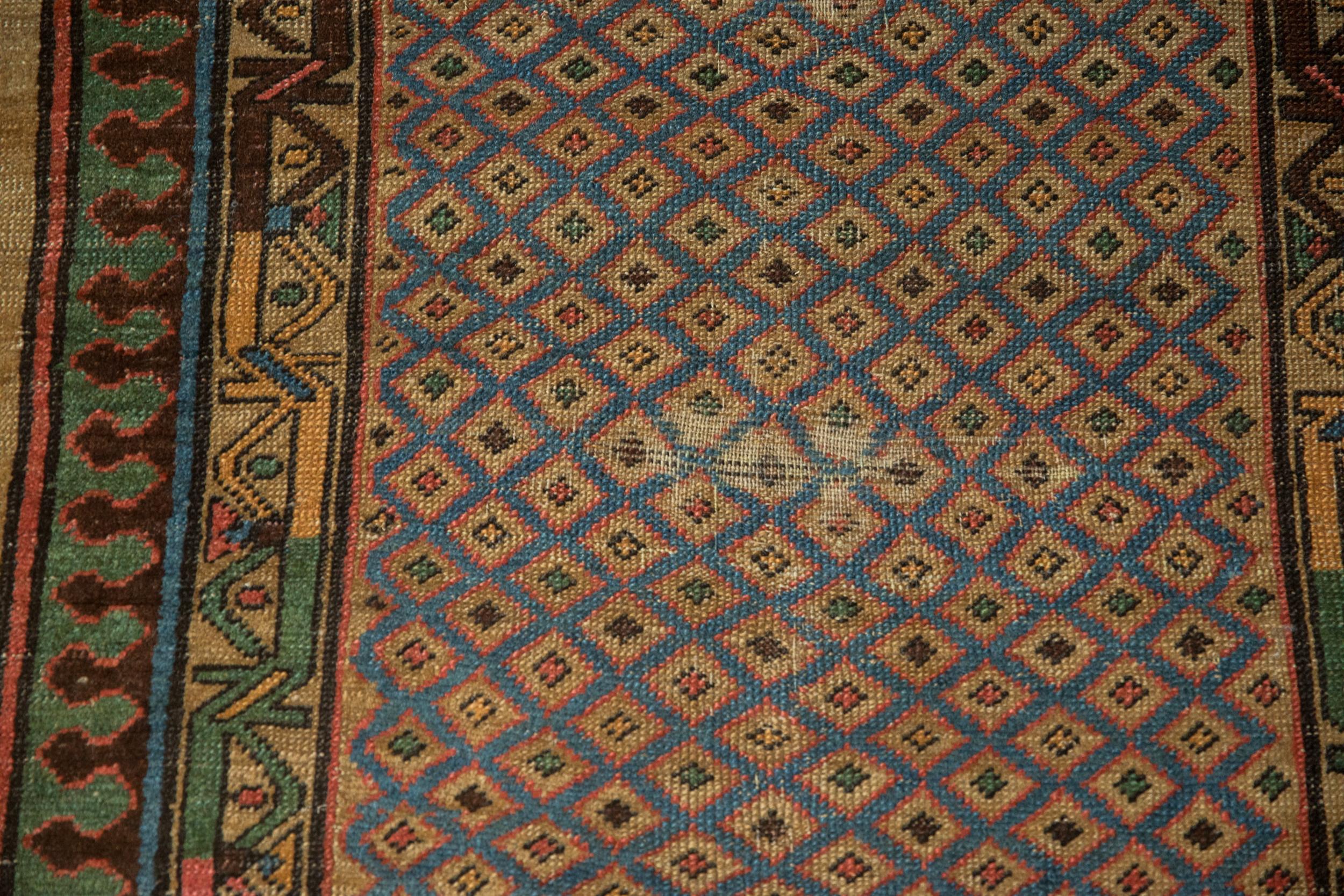 Perse Tapis Serab Antique Runner en vente