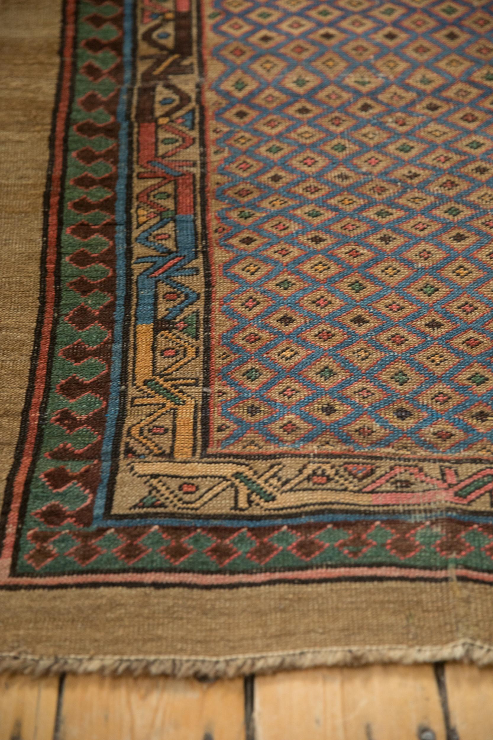 Tapis Serab Antique Runner en vente 1