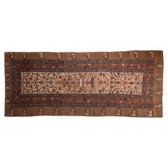 Antique Serab Rug Runner