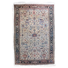 Antique Serapi Carpet 567x345cm