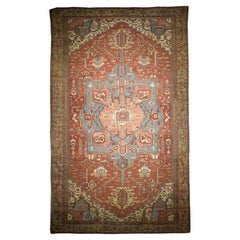 Alfombra Serapi Antigua 11'0'' x 18'6''
