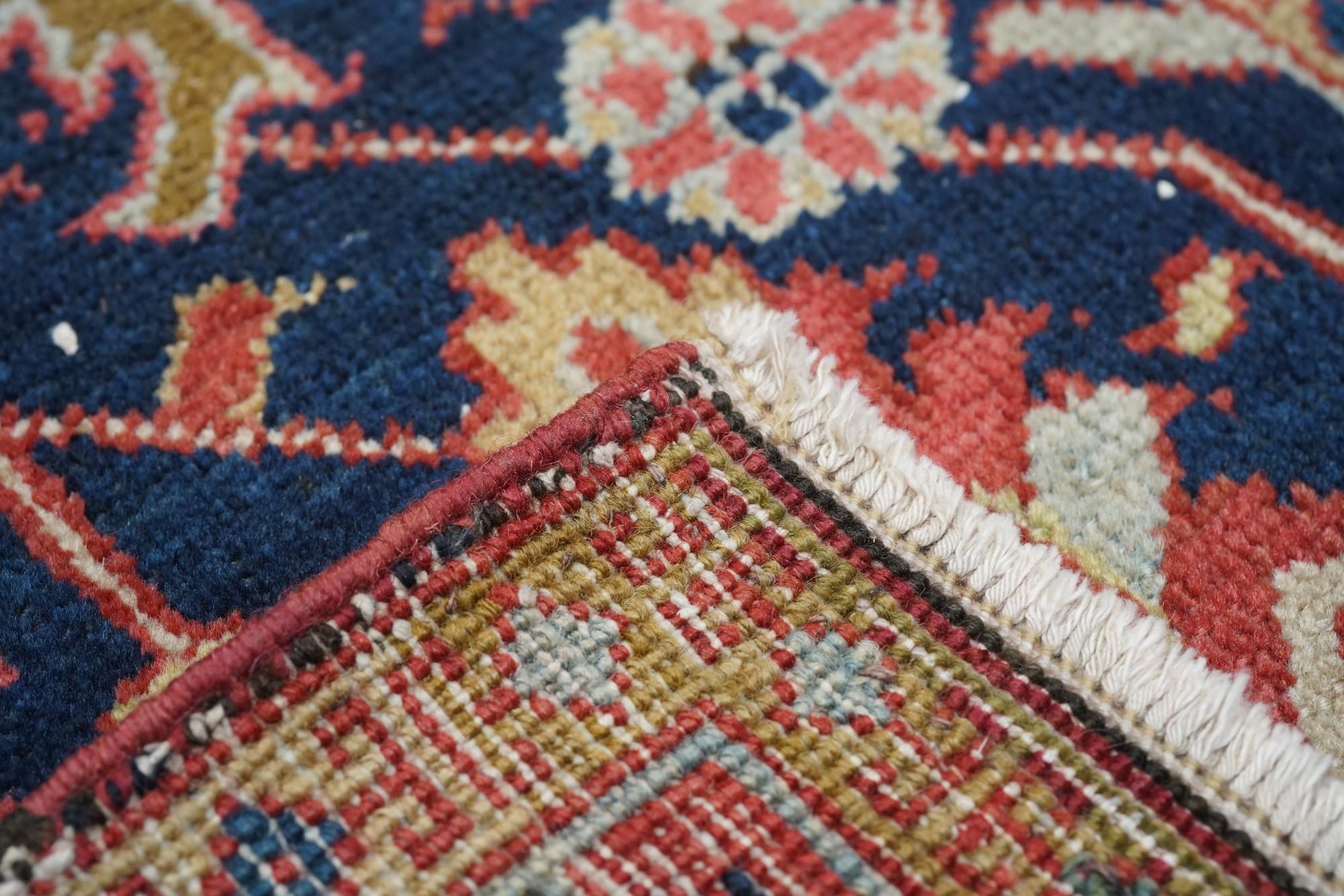 Tapis Serapi ancien 4'3'' x 5'0