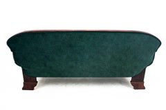 Antique Set in the Empire Style, Northern Europe, Around 1820, After Renovation